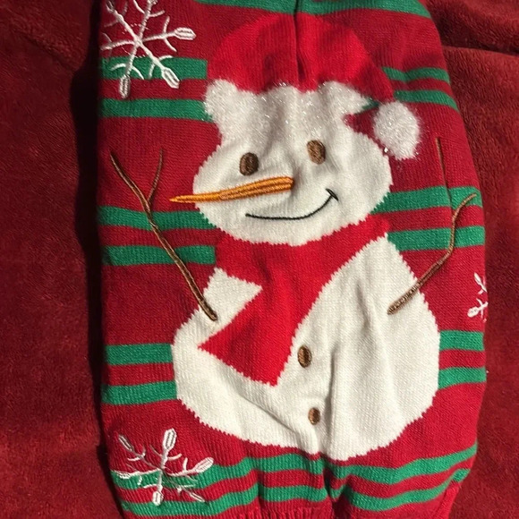 Holiday sweater for Dog/ Cat New - Picture 3 of 10